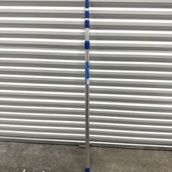 Ettore REA-C-H Extension Pole 16 ft (4.8m) Aluminum Telescopic