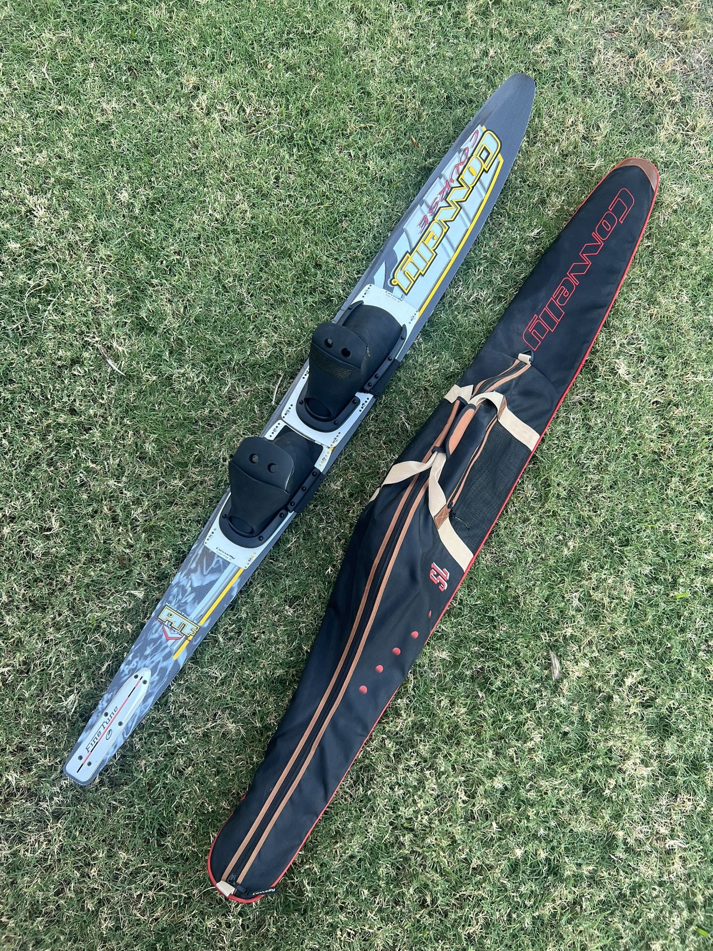 Connelly Course Slalom Water Ski 175cm Almost New Condition