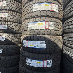 BFGoodrich K02 - 265/70r17 - 2657017 - Llantas Especial