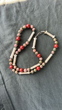 MJ Necklace 
