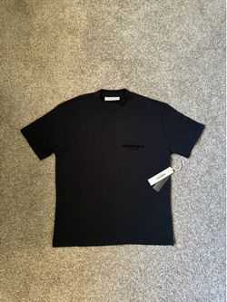 Essential Shirts Black Limo