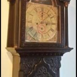 1760s Longcase Clock