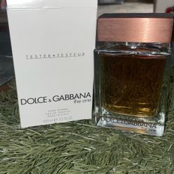 Dolce & Gabbana The One