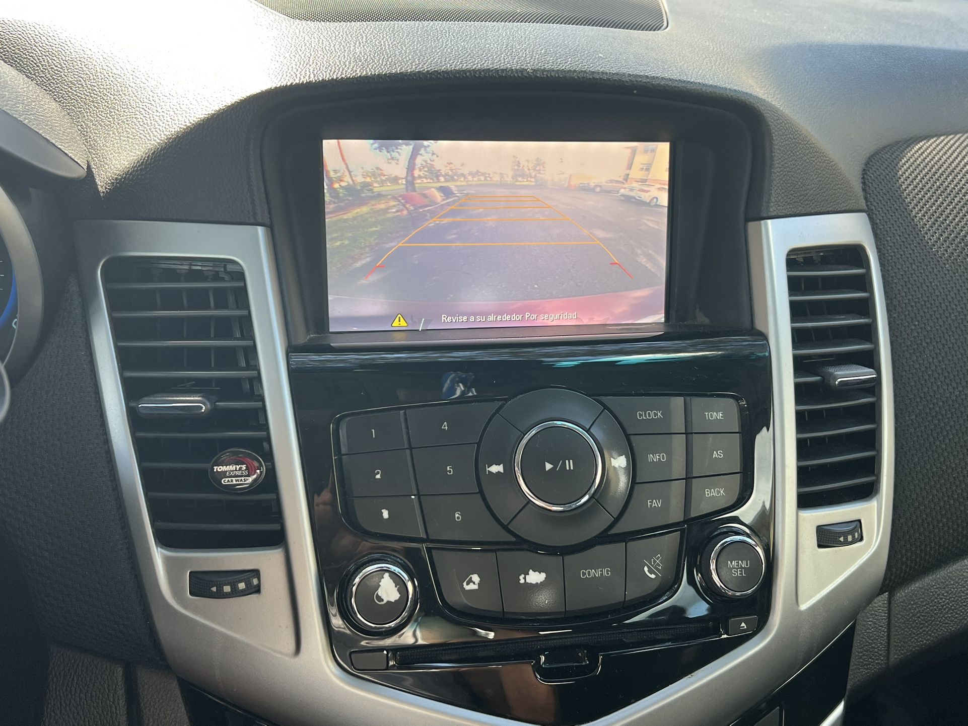 2016 Chevrolet Cruze Limited