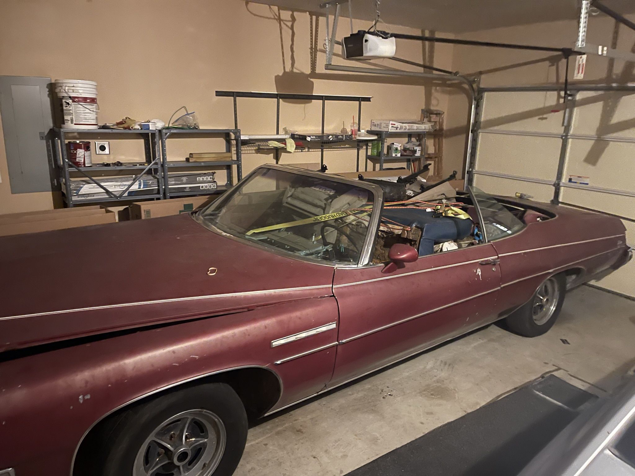 1975 Buick Lesabra Convertible
