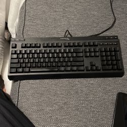 Hyper X Keyboard 