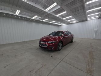 2018 Chevrolet Malibu