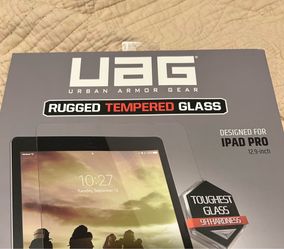 UAG ipad pro glass protector