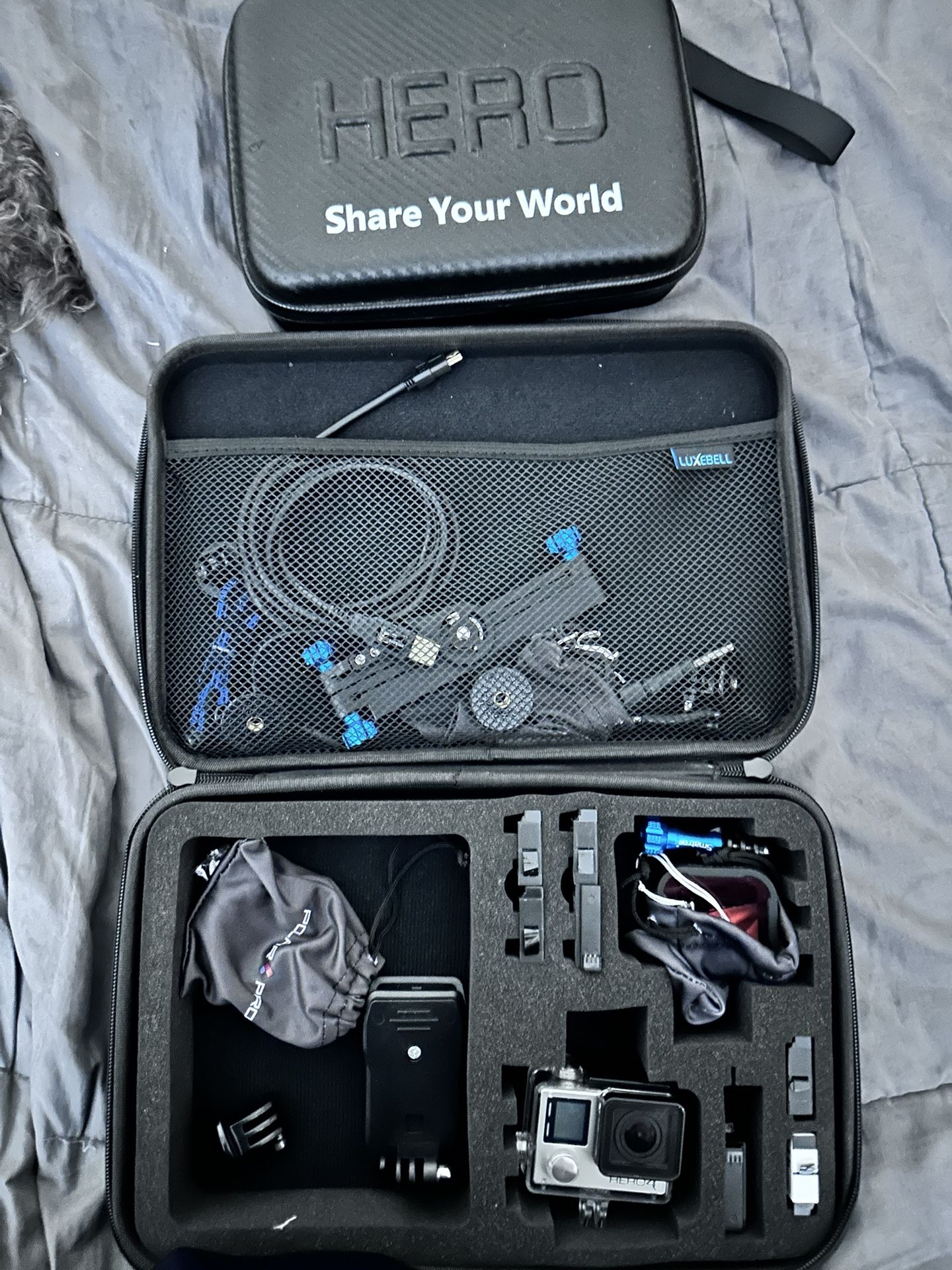 GoPro Hero 4