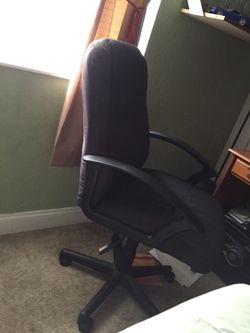 Desk chair