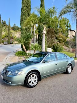 2005 Nissan Altima