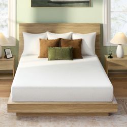 Full Size 6-Inch Mattress – New in Plastic 