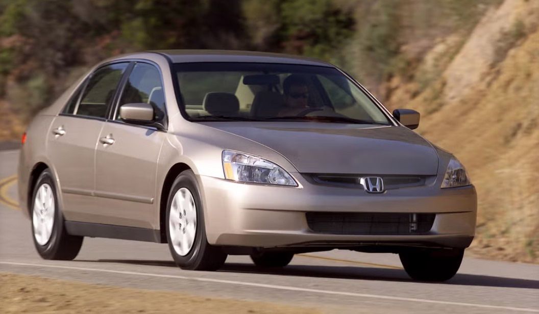 2004 Honda Accord