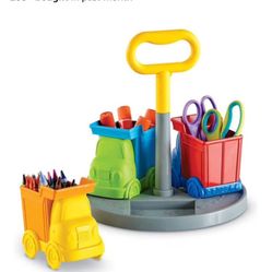 Learning Resource Truck Caddy Brand New. Missed Return 