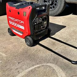 GENERATOR PREDATOR-INVERTER