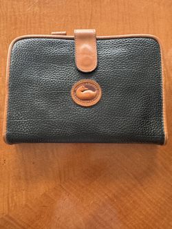 Vintage Dooney & Bourke Agenda Day Planner