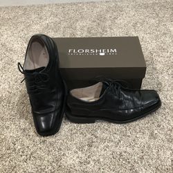 Florsheim Men’s Dress Shoes (Size 9) 