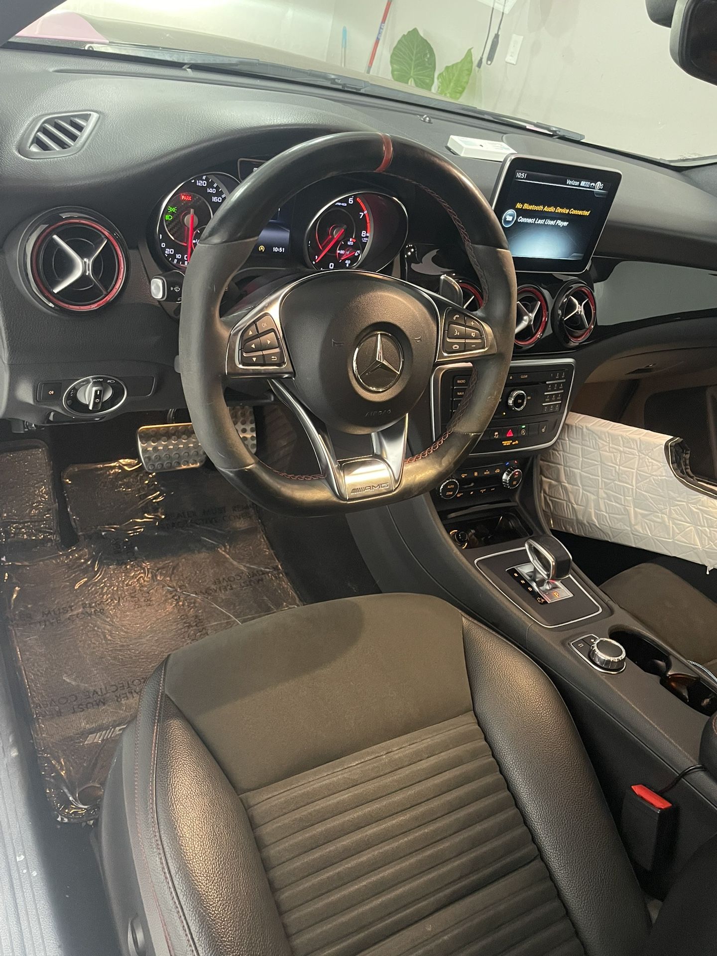 2016 Mercedes-Benz CLA