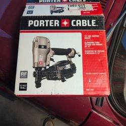 Roofing Nailer Brand New/ Pistola Rufera Nuevecita