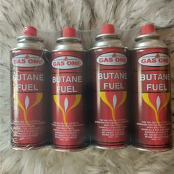 Butane Gas
