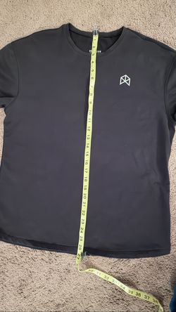 Raw Gear Performance T-Shirt - Black