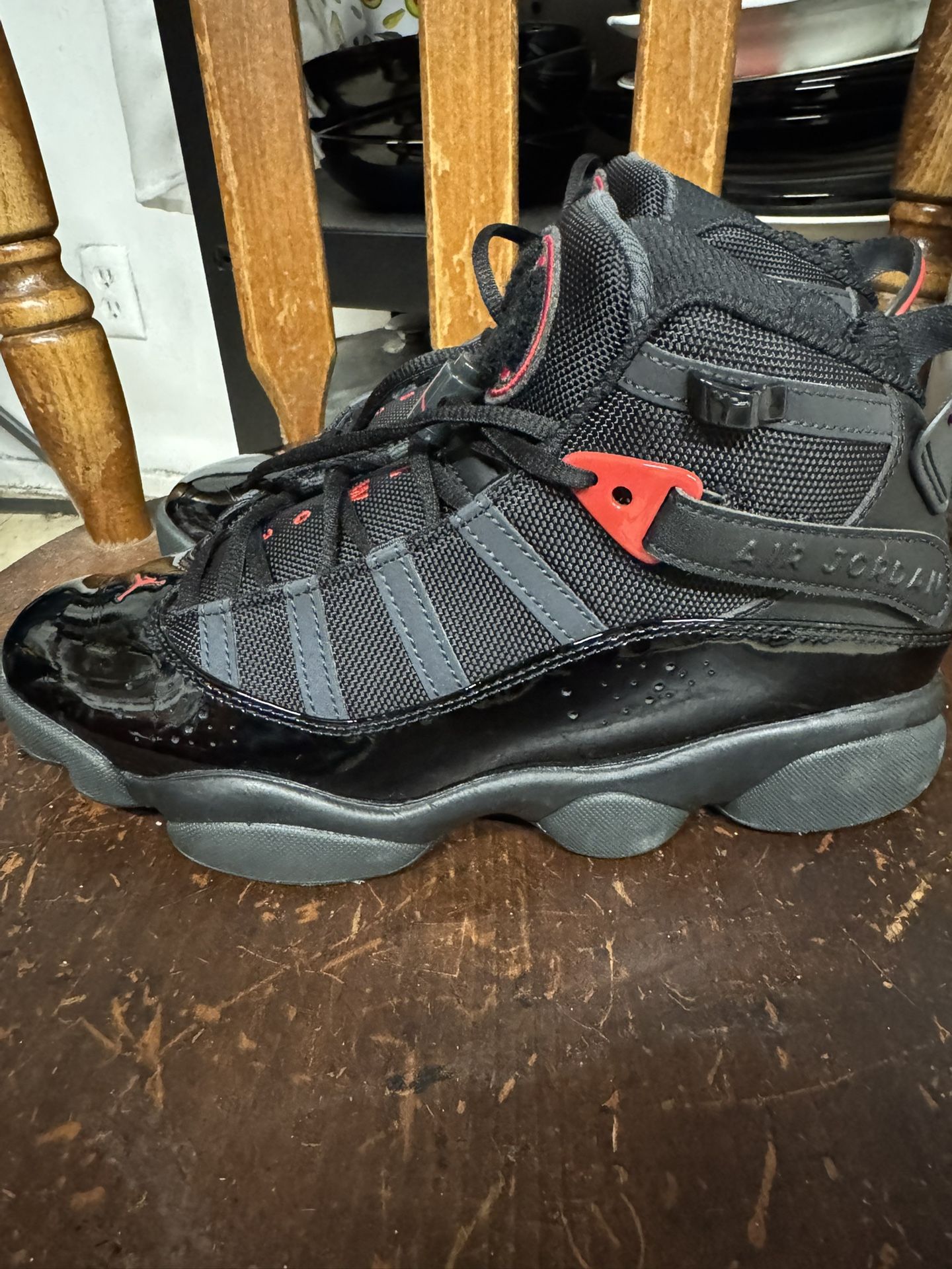 Jordan 6 Ringz