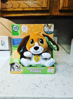 Leap Frog Speak & Learn Puppy 