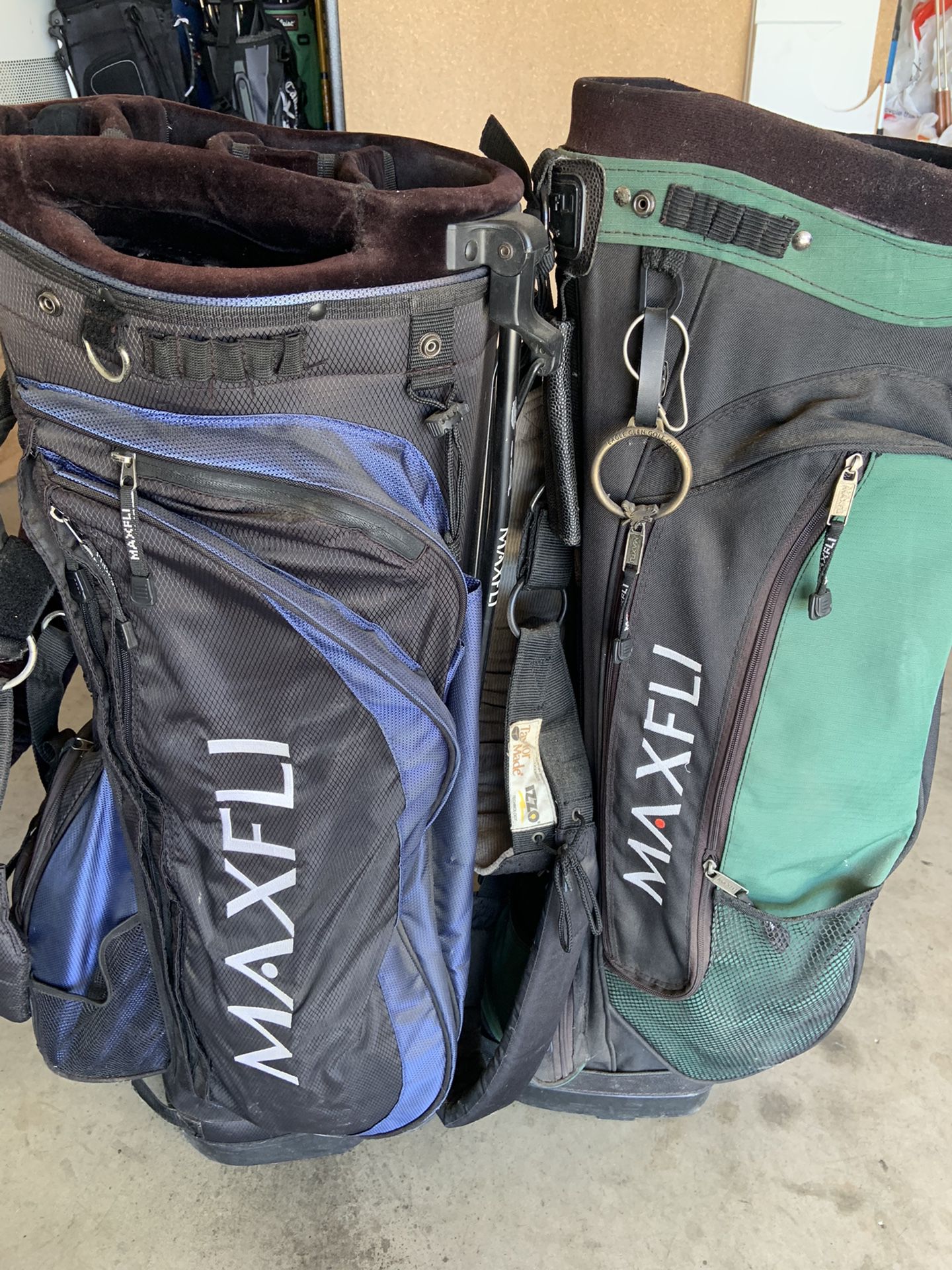 FREE Golf Stand Bags