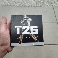 T25 Work Out DVDs