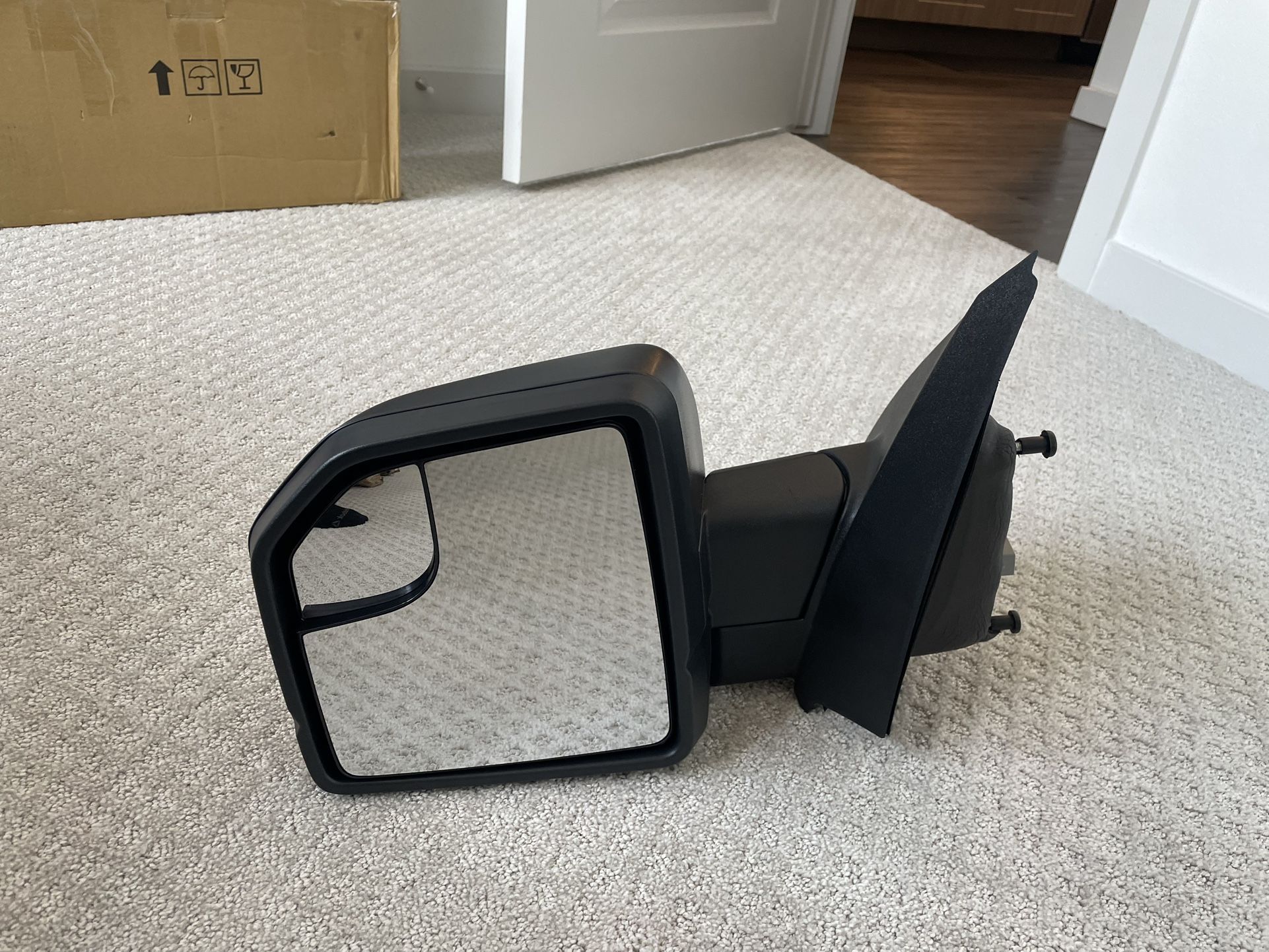 2015-2020 Ford F150 driver side mirror