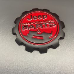 Jeep Emblem
