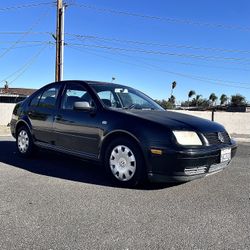 2003 Volkswagen Jetta 