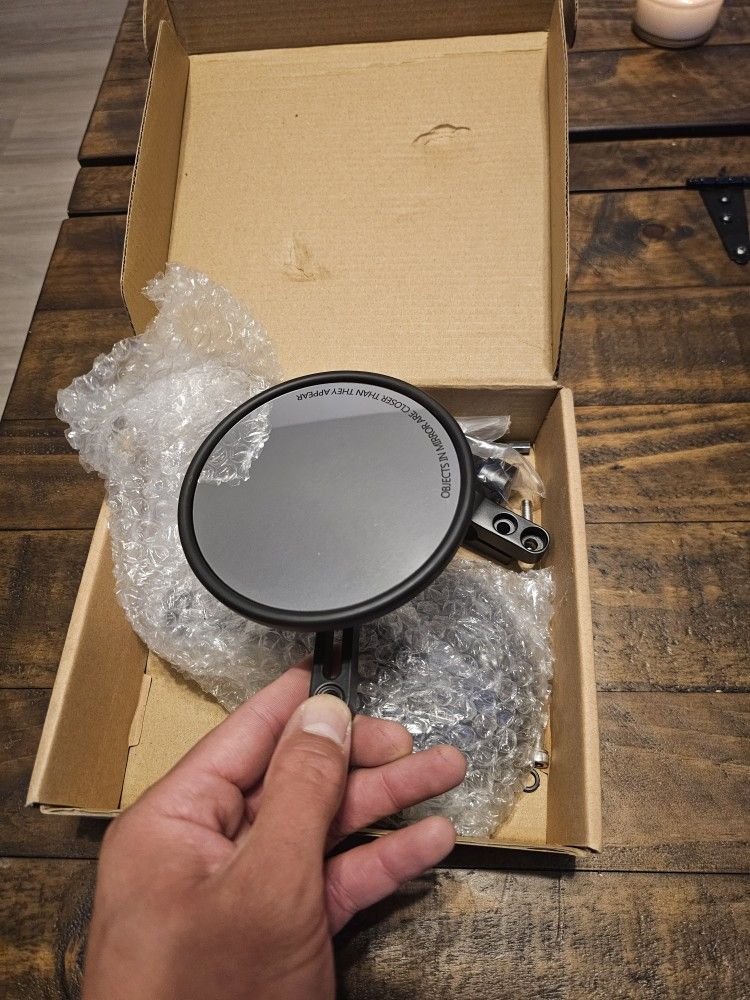 Motorcycle Mirrors 