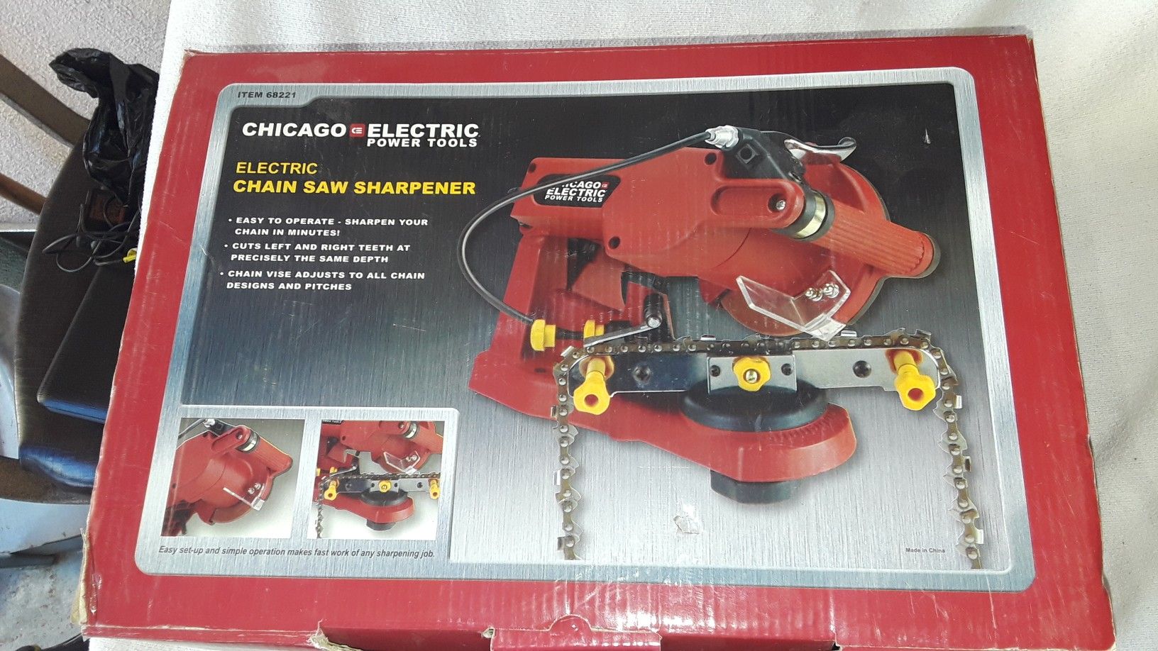 Chicago electric