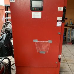 FIRE ALARM CONTROL PANEL, FOR PUMP.