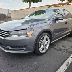 2014 Volkswagen Passat