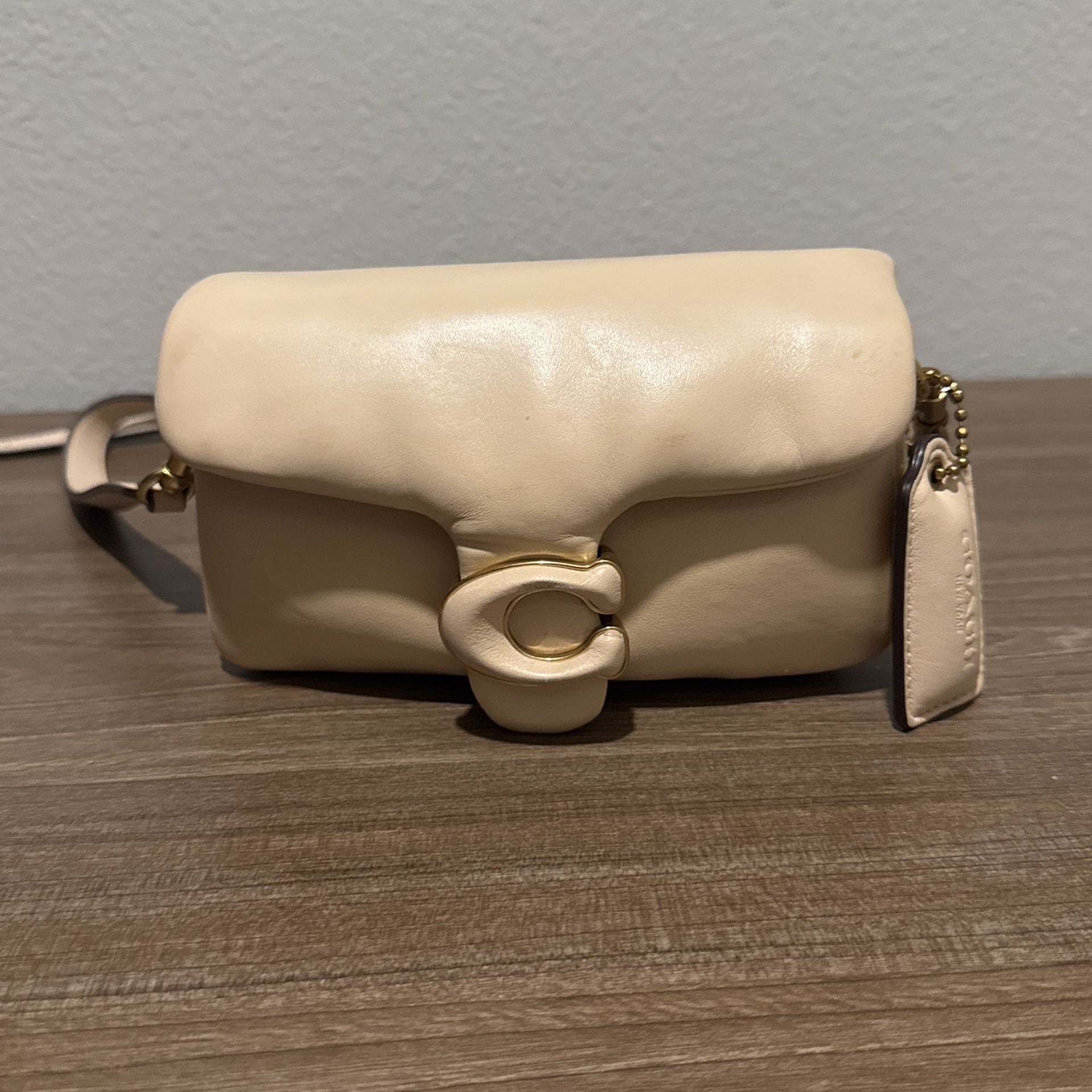 Coach Tabby bag