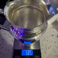 Sterling Silver 1kg