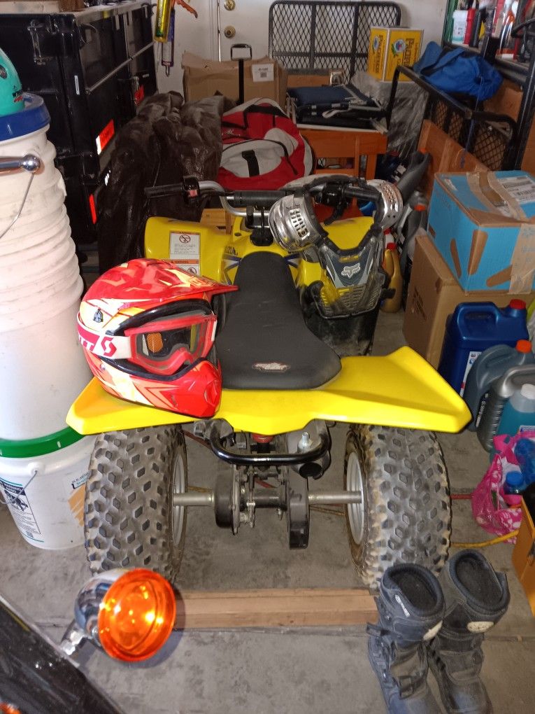 2006 Suzuki 50
