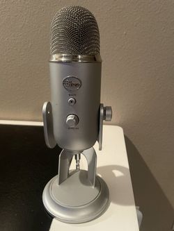 Blue Yeti Microphone