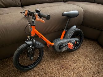 B-Twin Kids Bike 14”