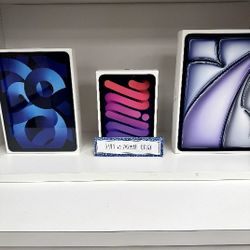 Apple iPad Mini 7  - Pay $1 DOWN AVAILABLE - NO CREDIT NEEDED