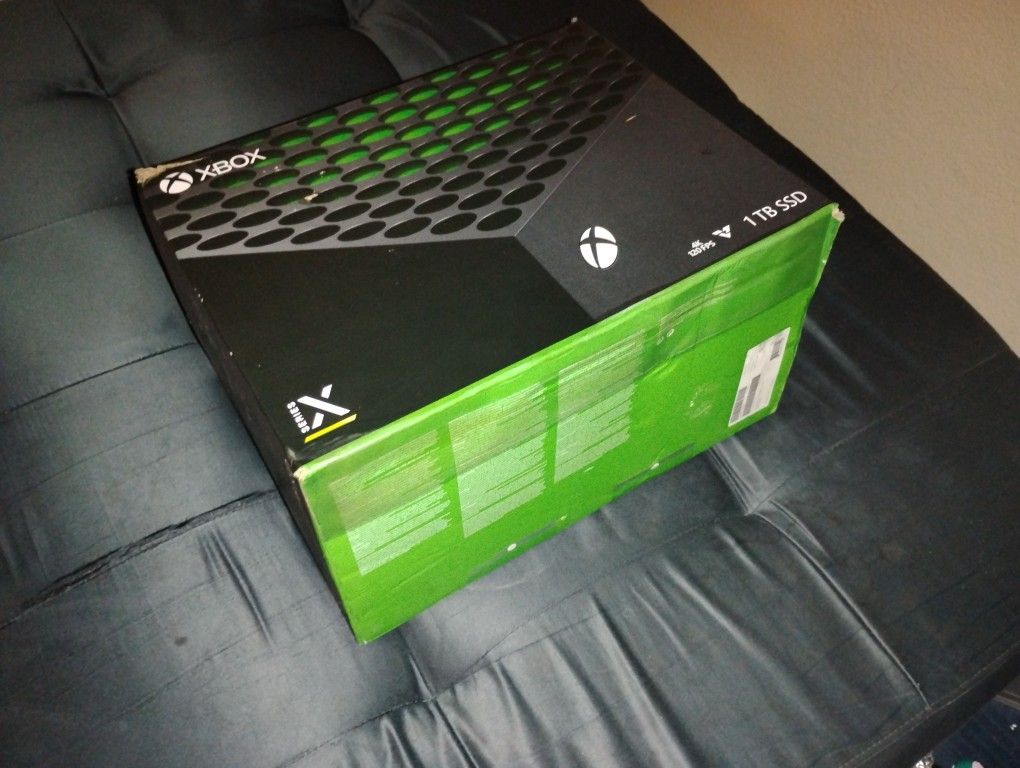 Xbox Series X