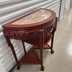 Oak Table