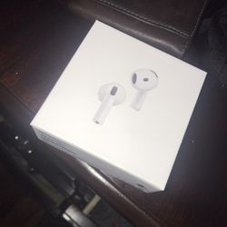AirPod 4 Bluetooth Earbuds With Charger 