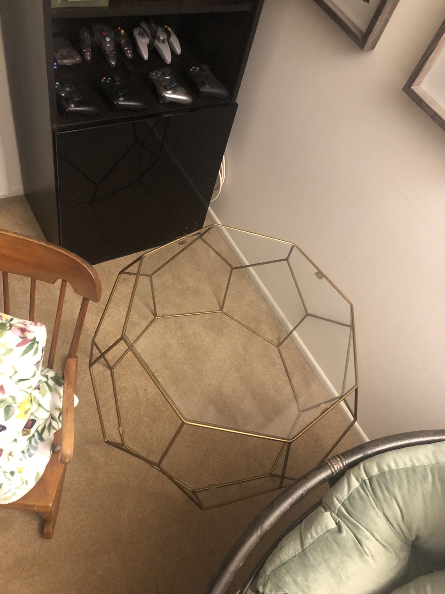 World Market Coffee Table