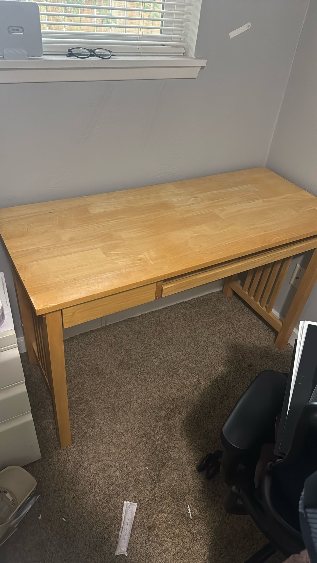 Desk & Chair