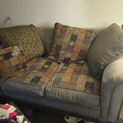 Sofa & Loveseat