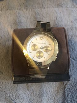 Michael kors watch