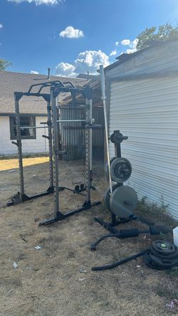 Power rack